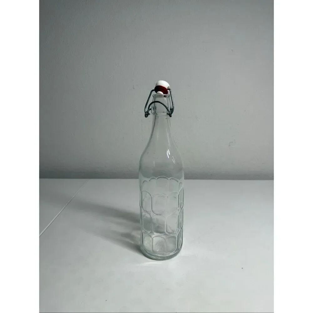 Bormioli Rocco Moresca Swing Top Bottle 33.75 oz